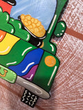 Premium Interchangeable Season Piece - St. Patrick's Truck