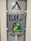 Premium Interchangeable Season Piece - St. Patrick's Truck