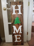 Interchangeable Season Piece - Christmas Tree