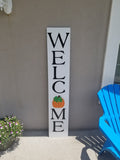 Interchangeable Season Piece - Pumpkin