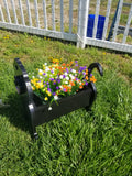 Planter - Dauschund - Black