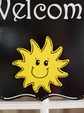 Interchangeable Season Piece - Sun