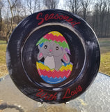 PREMIUM Interchangeable Season Piece - Bunny in an Egg