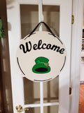 Interchangeable Season Piece - Leprechaun Hat