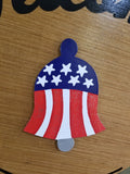 Interchangeable Season Piece - Liberty Bell