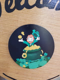 Premium Interchangeable Season Piece - Lucky Leprechaun