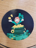 Premium Interchangeable Season Piece - Lucky Leprechaun