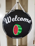Interchangeable Season Piece - Watermelon