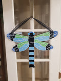 Dragonfly - straight tail