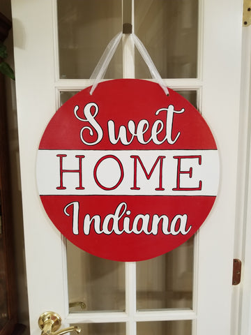 Circle - Sweet Home Indiana