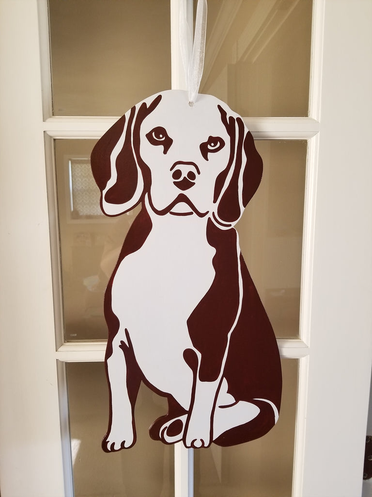 Solid Brown Beagle