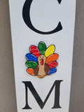 PREMIUM Interchangeable Season Piece - Turkey - Colorful