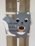 Squirrel - Nuthouse