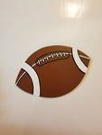 Interchangeable Season Piece - Football