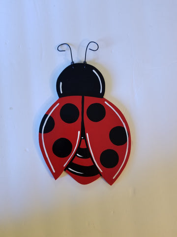 PREMIUM Interchangeable Season Piece - Ladybug