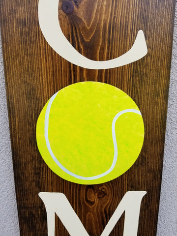 Interchangeable Season Piece - Tennis Ball
