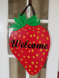 Strawberry - Welcome