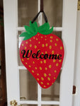 Strawberry - Welcome