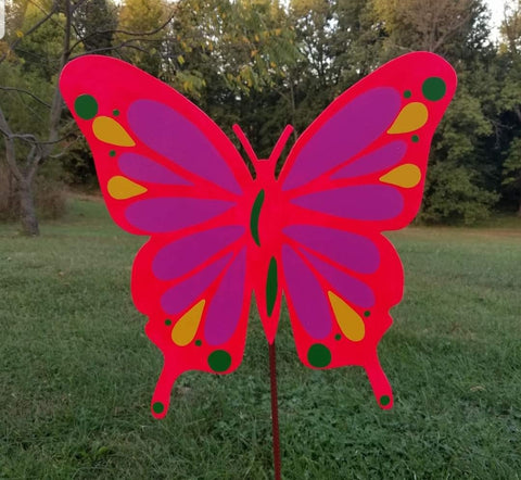 Butterfly - Yard Stake