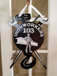 Ironworker Tools with Ironman