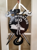 Ironworker Tools with Ironman