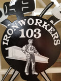 Ironworker Tools with Ironman