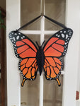 Butterfly - Orange Monarch