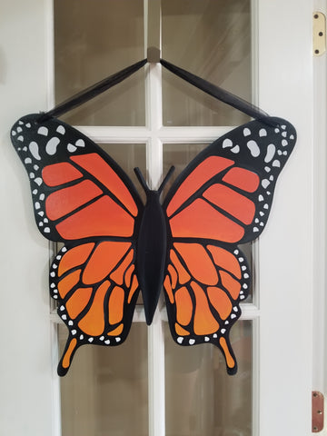 Butterfly - Orange Monarch