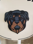 PREMIUM Interchangeable Season Piece - Rottweiler