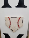 Interchangeable Season Piece - Homeplate