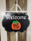 PREMIUM Interchangeable Season Piece - Jack O'Lantern - Trick or Treat