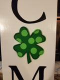 Interchangeable Season Piece - Shamrock