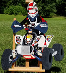 Four Wheeler - custom with decals