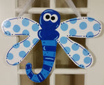 Dragonfly - Blue