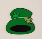 Interchangeable Season Piece - Leprechaun Hat