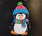 PREMIUM Interchangeable Season Piece - Penguin