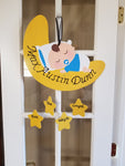 Baby Announcement - Twinkle Twinkle Little Star