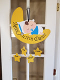 Baby Announcement - Twinkle Twinkle Little Star
