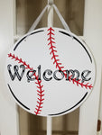 Baseball - Welcome