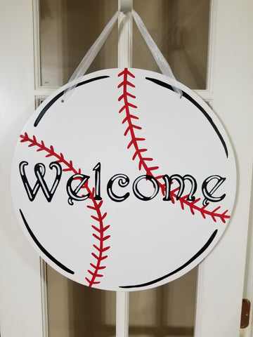Baseball - Welcome