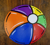 Interchangeable Season Piece - Beach Ball