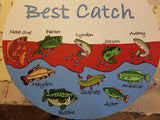 Greatest Catch