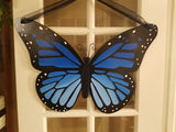 Butterfly - Blue Monarch