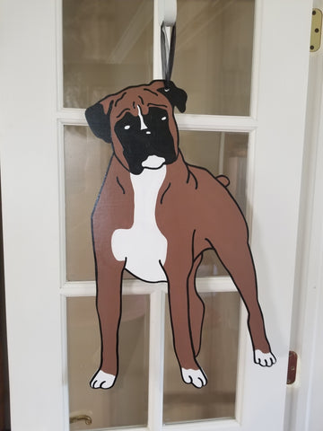 Boxer - Brown