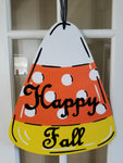 Candy Corn - Happy Fall