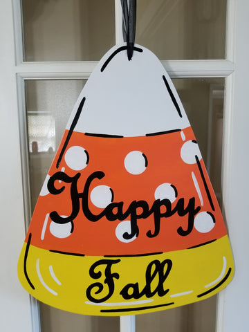 Candy Corn - Happy Fall
