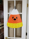 Candy Corn - Smiley Face