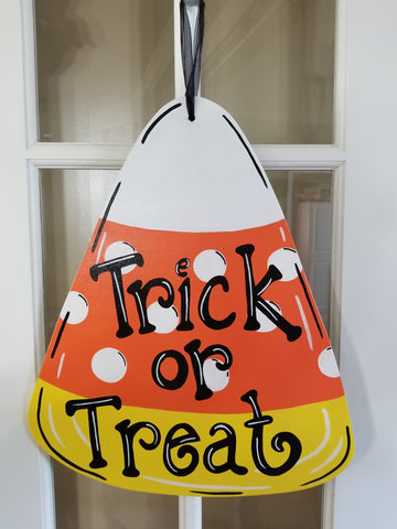 Candy Corn - Trick or Treat