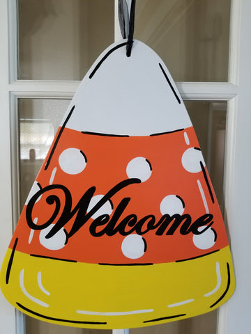 Candy Corn - Welcome