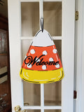 Candy Corn - Welcome